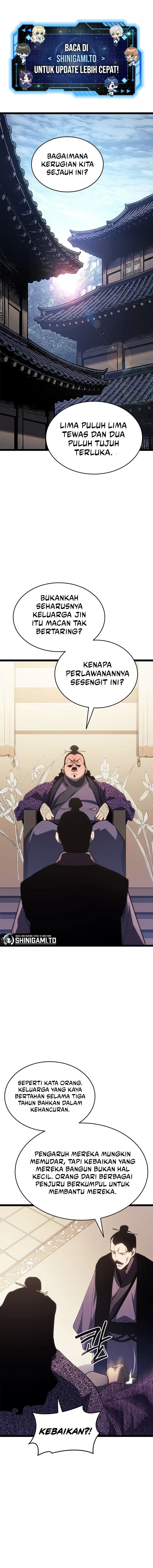 Baca Grim Reaper of the Drifting Moon - Chapter 128 halaman 1