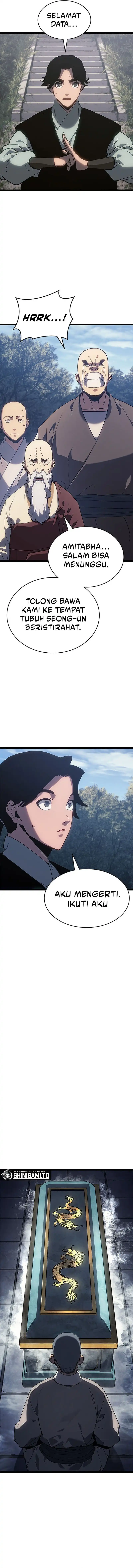 Baca Grim Reaper of the Drifting Moon - Chapter 128 halaman 12