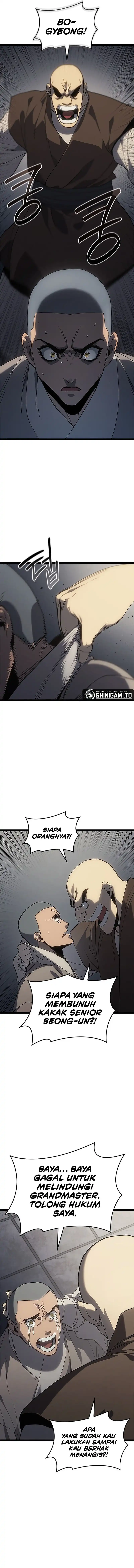 Baca Grim Reaper of the Drifting Moon - Chapter 128 halaman 13