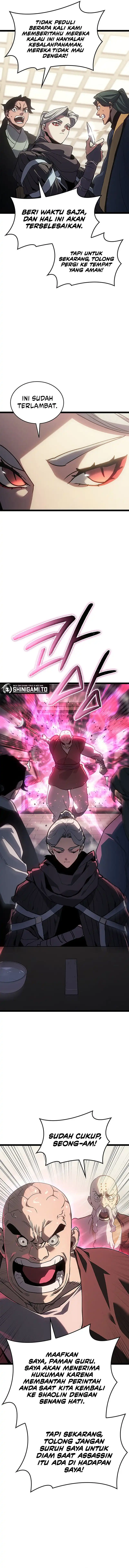 Baca Grim Reaper of the Drifting Moon - Chapter 128 halaman 19