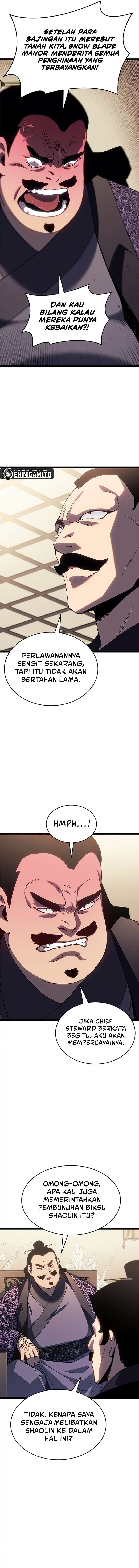 Baca Grim Reaper of the Drifting Moon - Chapter 128 halaman 2