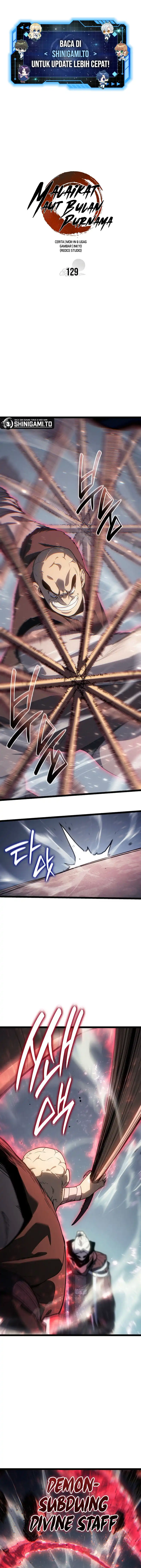 Baca Grim Reaper of the Drifting Moon - Chapter 129 halaman 1