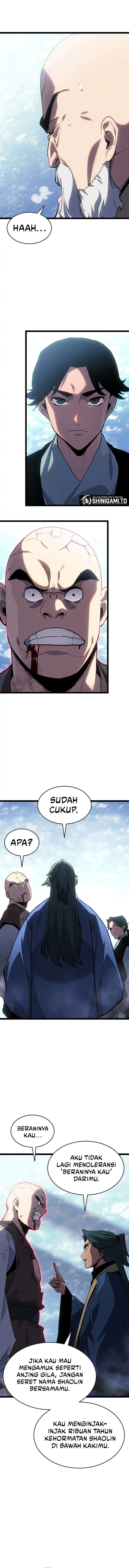 Baca Grim Reaper of the Drifting Moon - Chapter 129 halaman 16