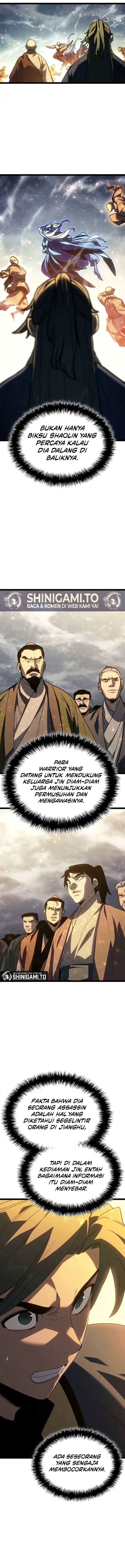 Baca Grim Reaper of the Drifting Moon - Chapter 129 halaman 6