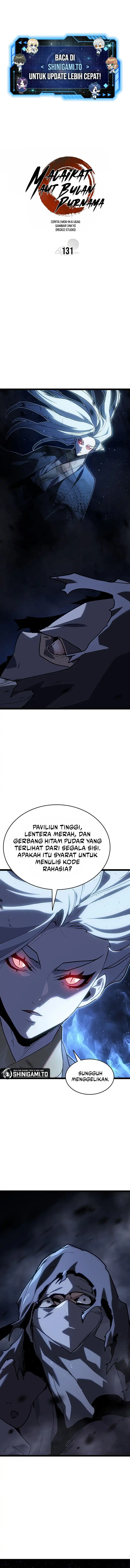 Baca Grim Reaper of the Drifting Moon - Chapter 131 halaman 1