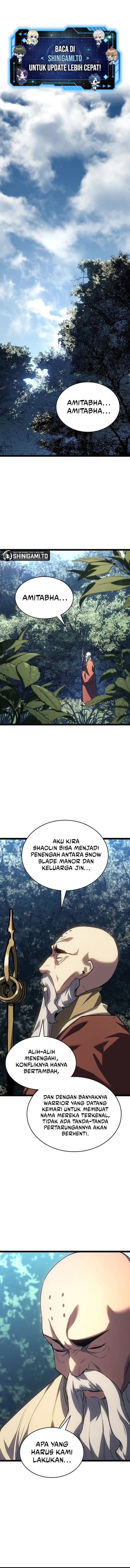 Baca Grim Reaper of the Drifting Moon - Chapter 132 halaman 1