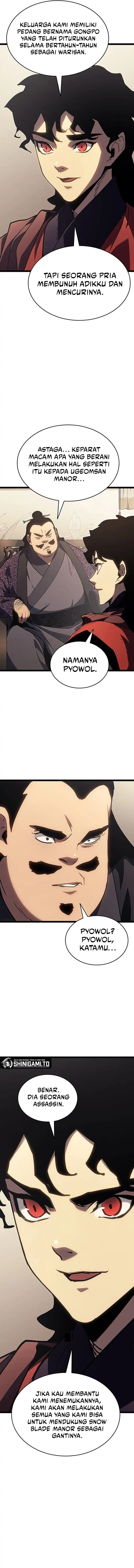 Baca Grim Reaper of the Drifting Moon - Chapter 132 halaman 10