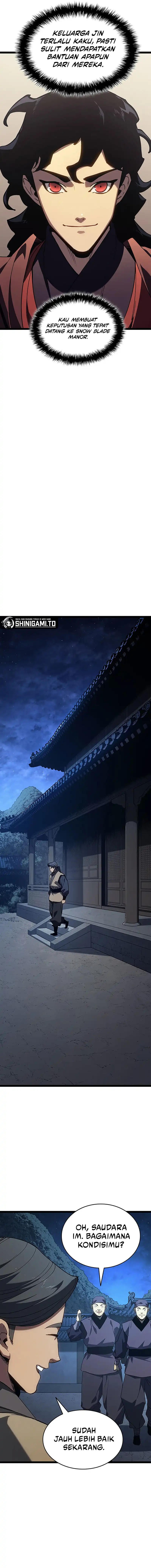 Baca Grim Reaper of the Drifting Moon - Chapter 132 halaman 12