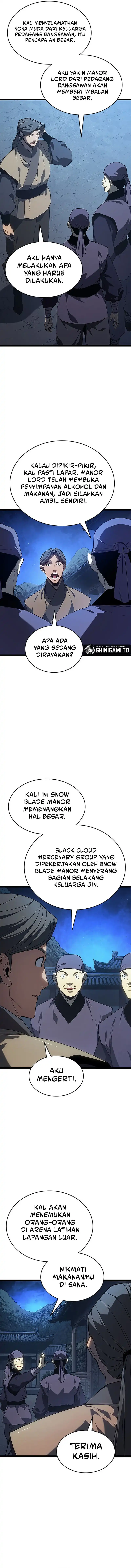 Baca Grim Reaper of the Drifting Moon - Chapter 132 halaman 13