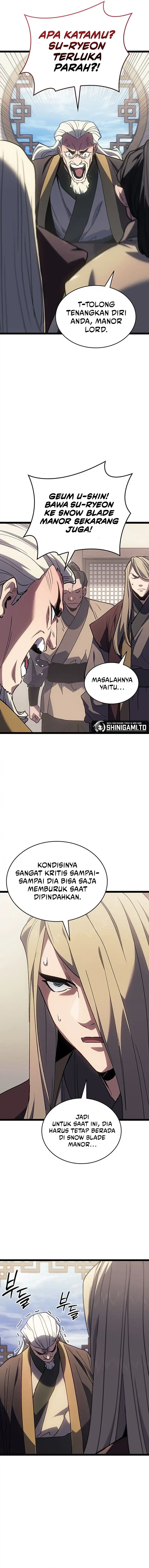 Baca Grim Reaper of the Drifting Moon - Chapter 132 halaman 7