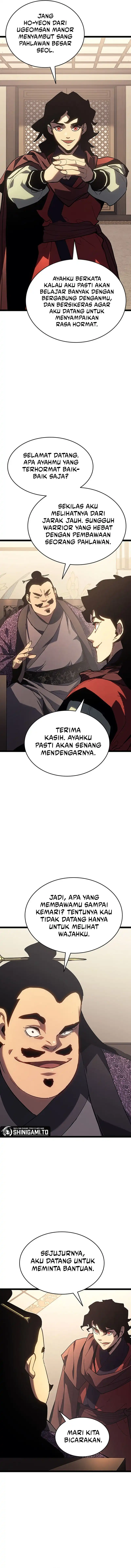Baca Grim Reaper of the Drifting Moon - Chapter 132 halaman 9