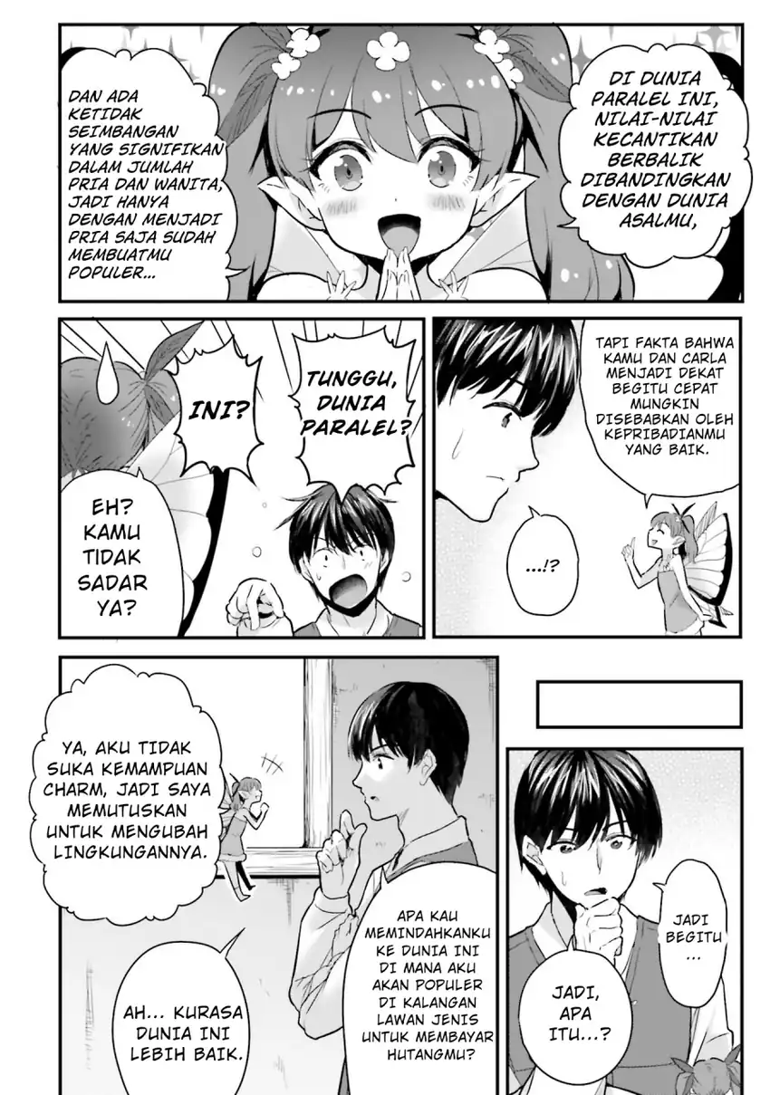 Baca Gyakuten Isekai de Yomeki Okure S-Rank Onna Bokensha tachi ni Semararete Imasu - Chapter 02 halaman 11