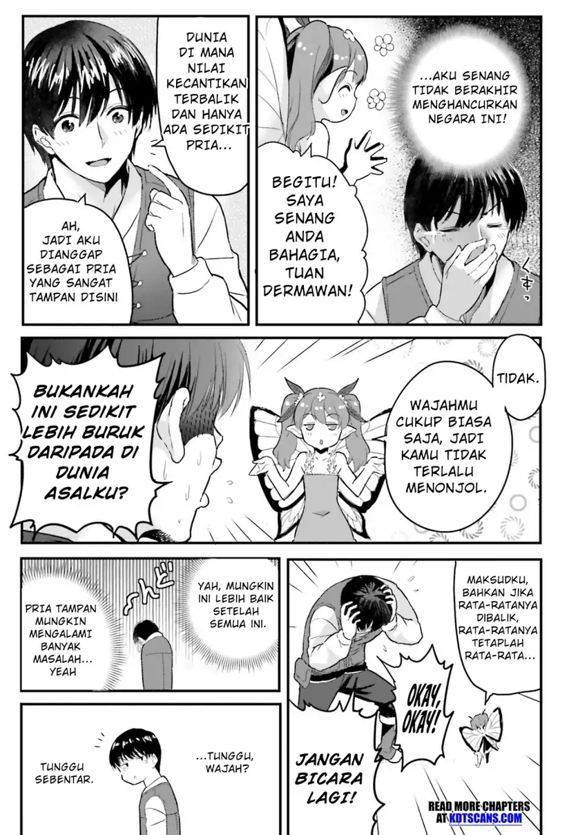 Baca Gyakuten Isekai de Yomeki Okure S-Rank Onna Bokensha tachi ni Semararete Imasu - Chapter 02 halaman 12