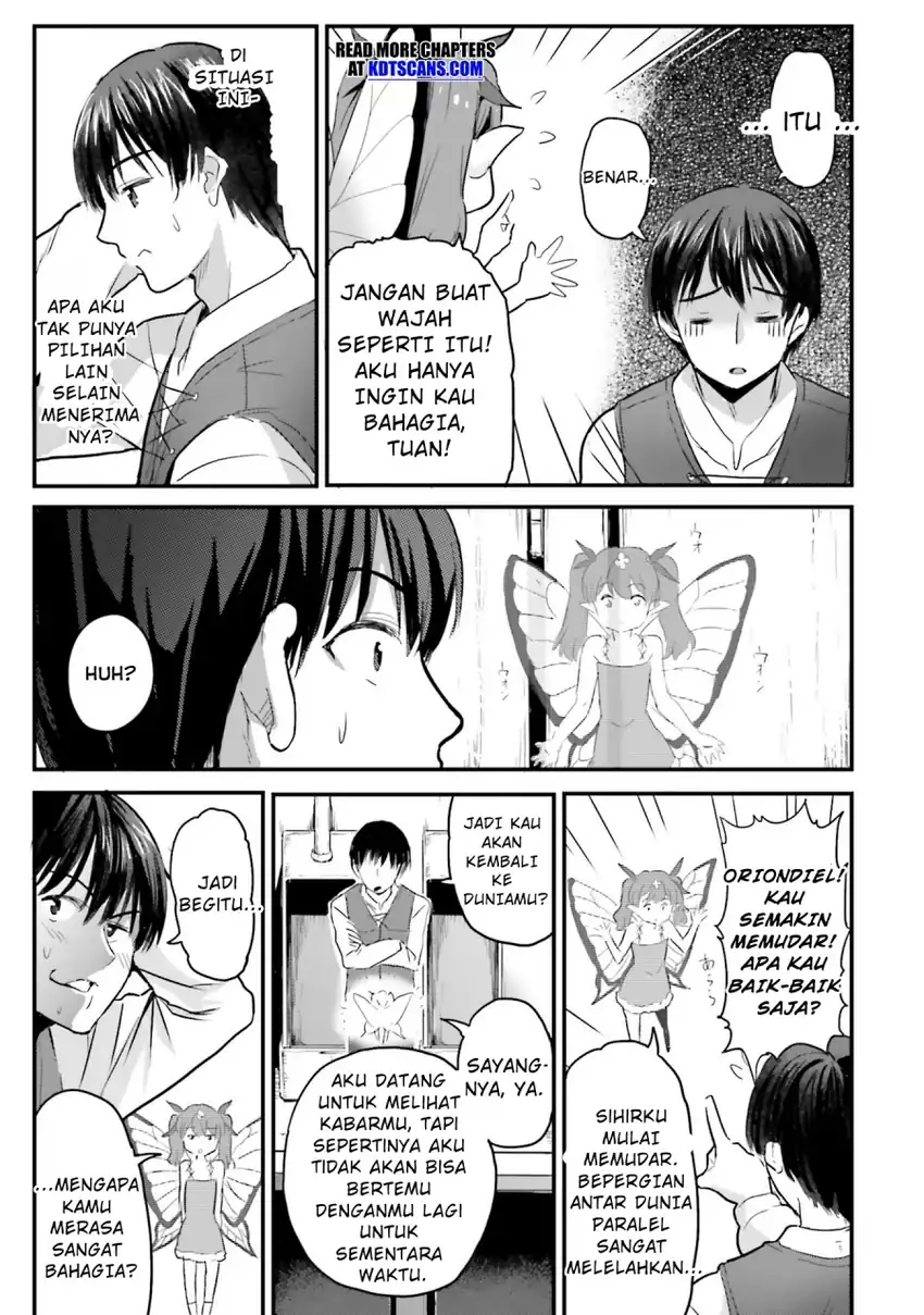 Baca Gyakuten Isekai de Yomeki Okure S-Rank Onna Bokensha tachi ni Semararete Imasu - Chapter 02 halaman 16