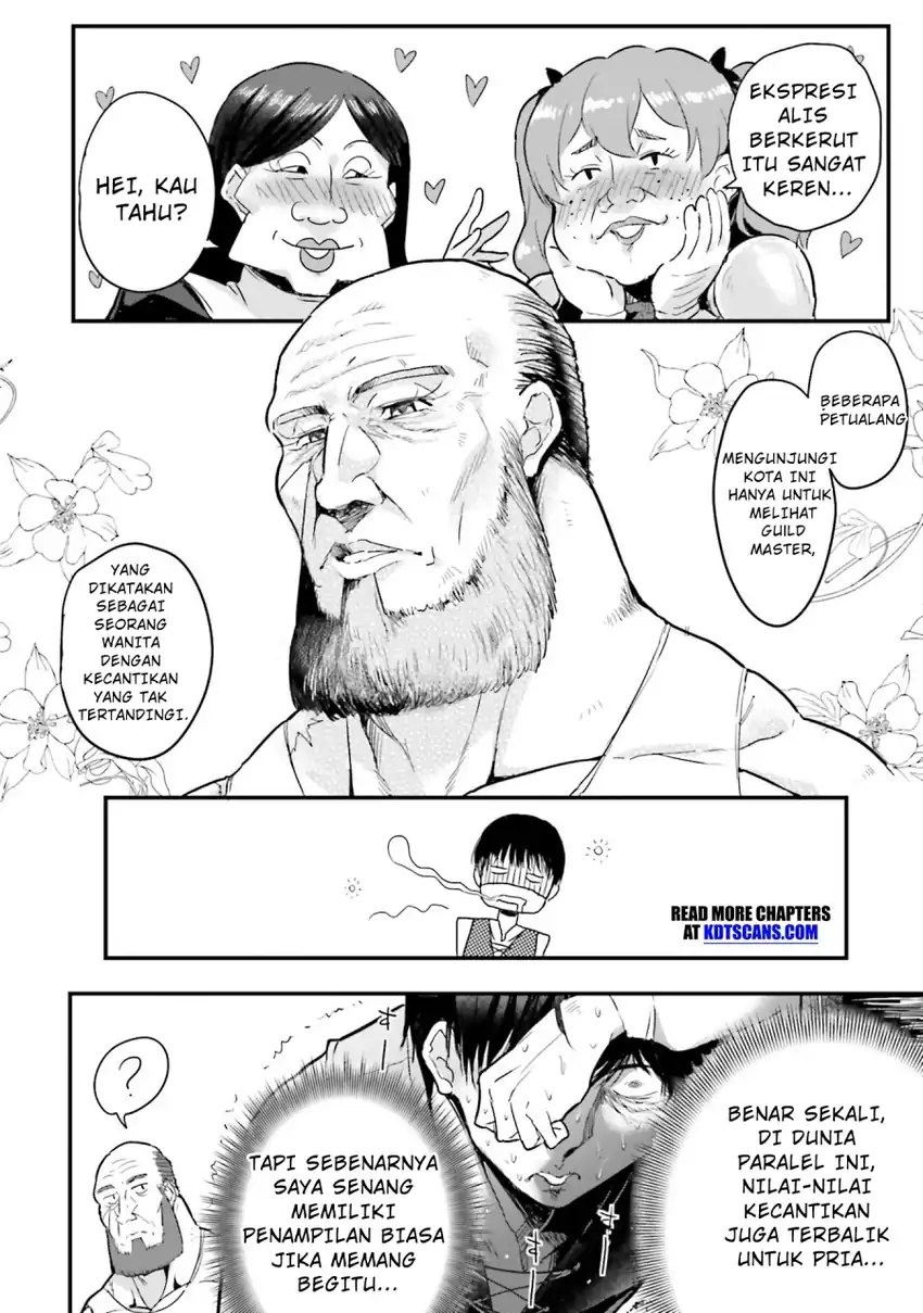 Baca Gyakuten Isekai de Yomeki Okure S-Rank Onna Bokensha tachi ni Semararete Imasu - Chapter 02 halaman 19