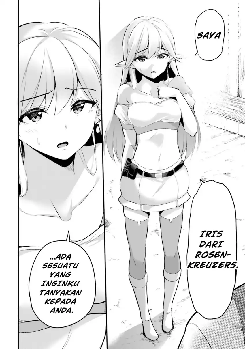 Baca Gyakuten Isekai de Yomeki Okure S-Rank Onna Bokensha tachi ni Semararete Imasu - Chapter 02 halaman 21