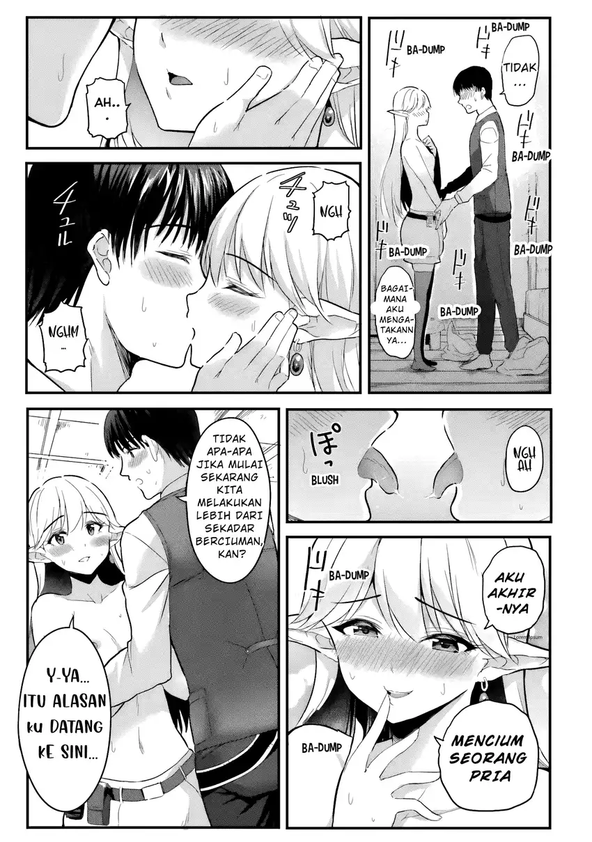 Baca Gyakuten Isekai de Yomeki Okure S-Rank Onna Bokensha tachi ni Semararete Imasu - Chapter 03 halaman 12