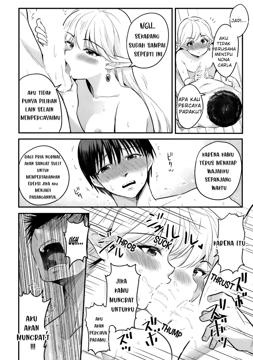 Baca Gyakuten Isekai de Yomeki Okure S-Rank Onna Bokensha tachi ni Semararete Imasu - Chapter 03 halaman 19