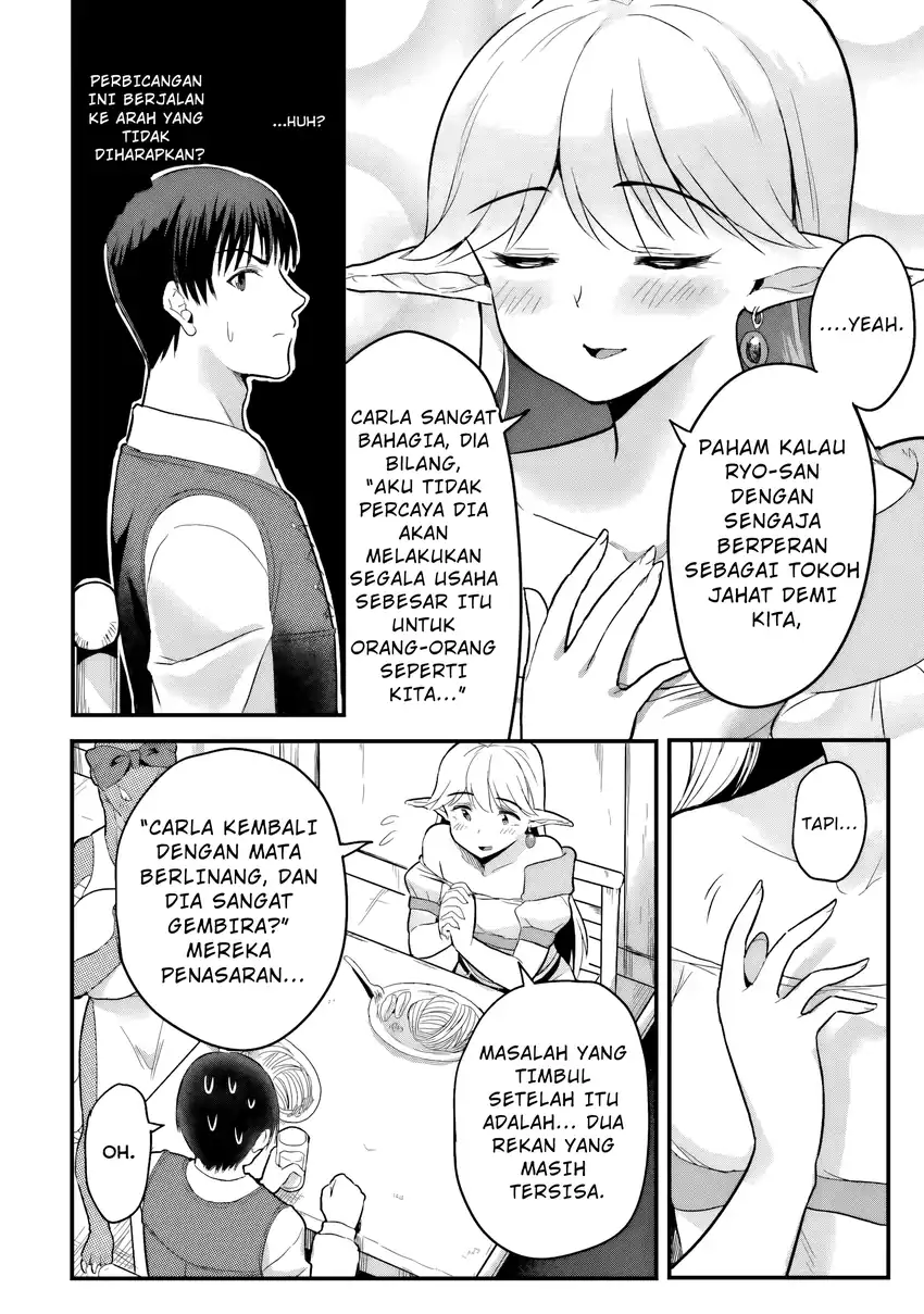 Baca Gyakuten Isekai de Yomeki Okure S-Rank Onna Bokensha tachi ni Semararete Imasu - Chapter 04 halaman 15