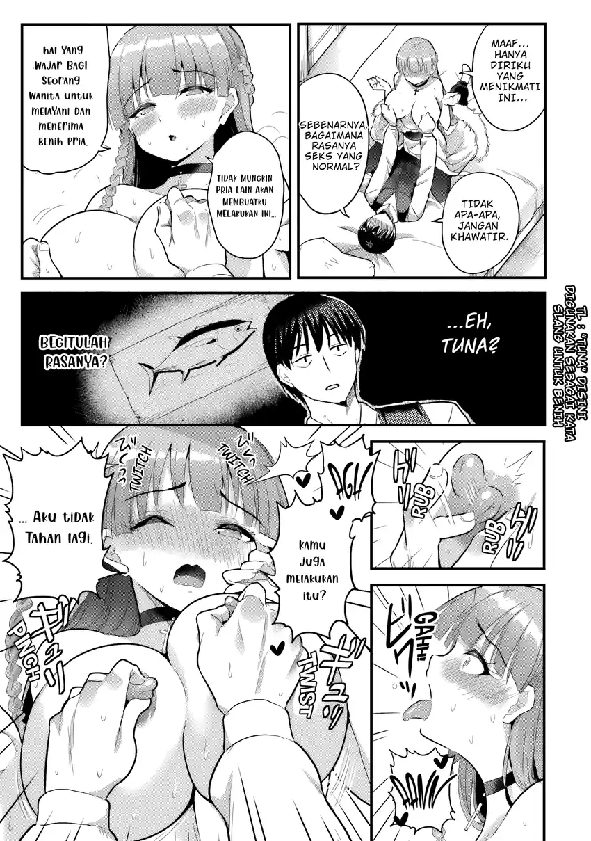 Baca Gyakuten Isekai de Yomeki Okure S-Rank Onna Bokensha tachi ni Semararete Imasu - Chapter 05 halaman 12