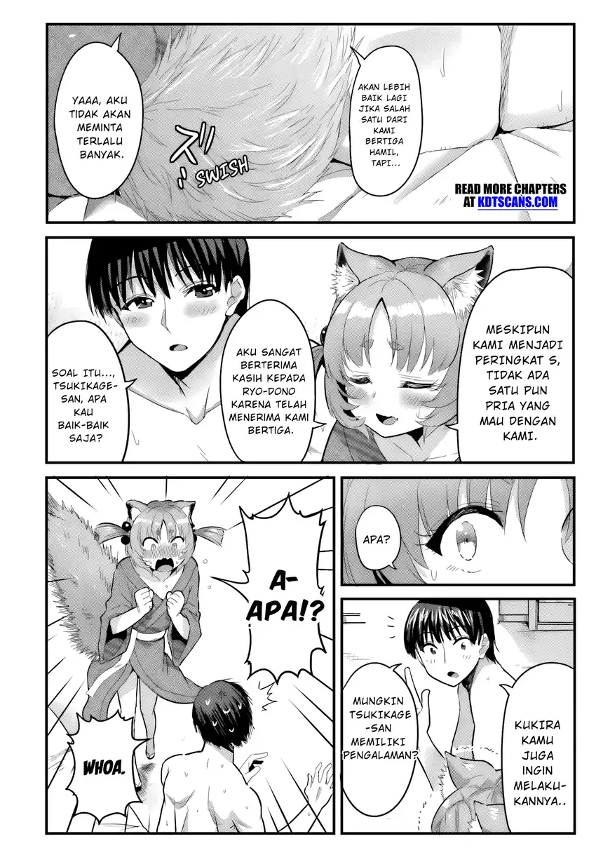 Baca Gyakuten Isekai de Yomeki Okure S-Rank Onna Bokensha tachi ni Semararete Imasu - Chapter 05 halaman 19