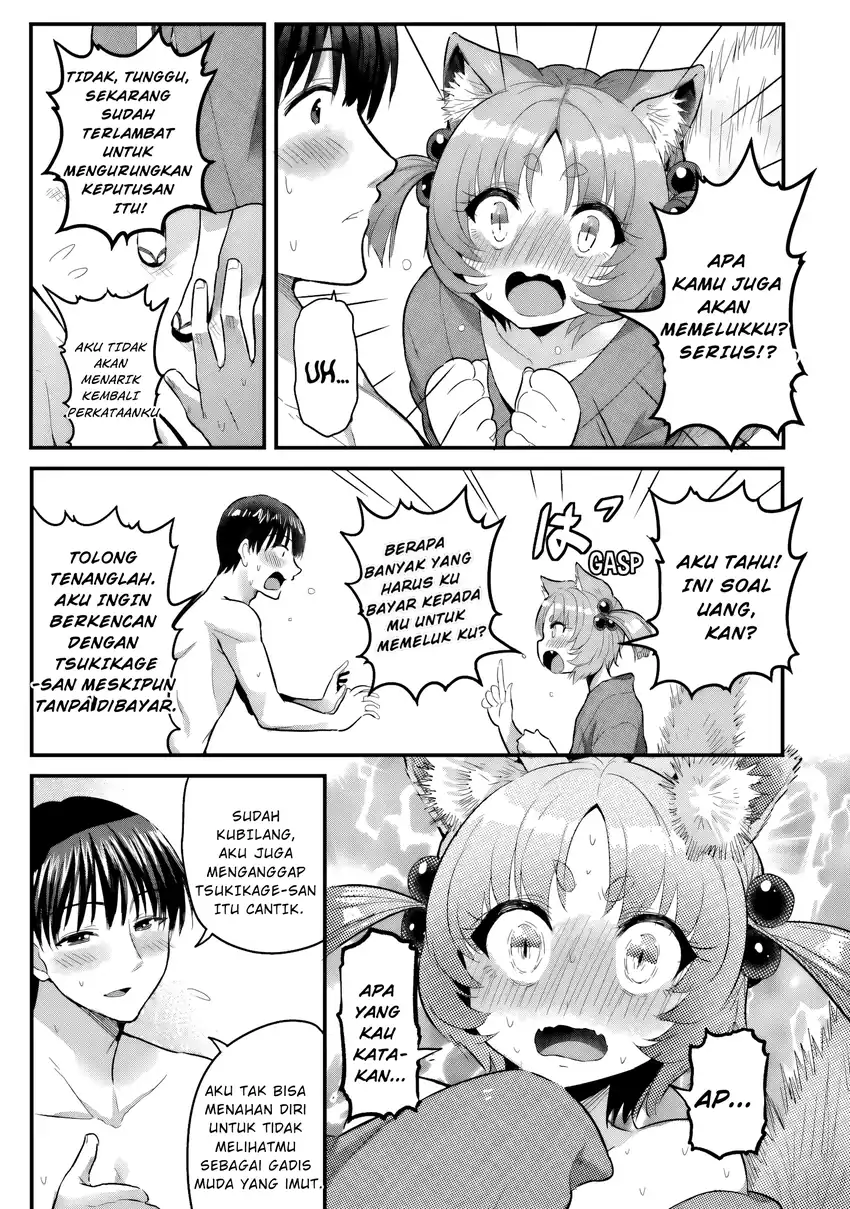 Baca Gyakuten Isekai de Yomeki Okure S-Rank Onna Bokensha tachi ni Semararete Imasu - Chapter 05 halaman 20