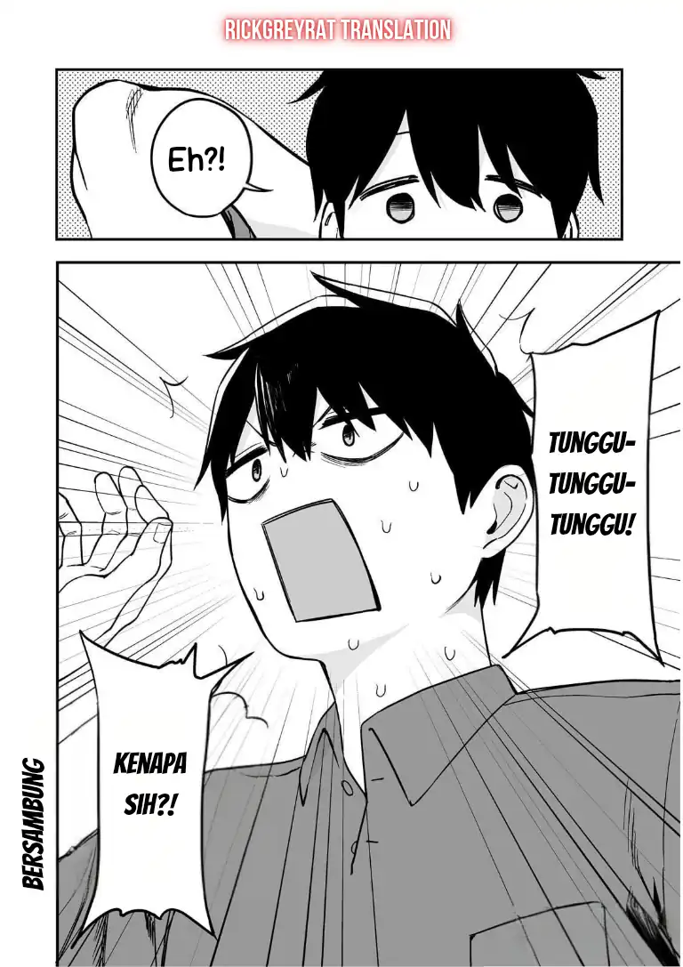 Baca Gyaru no Jitensha o Naoshitara Natsukareta - Chapter 04.2 halaman 14