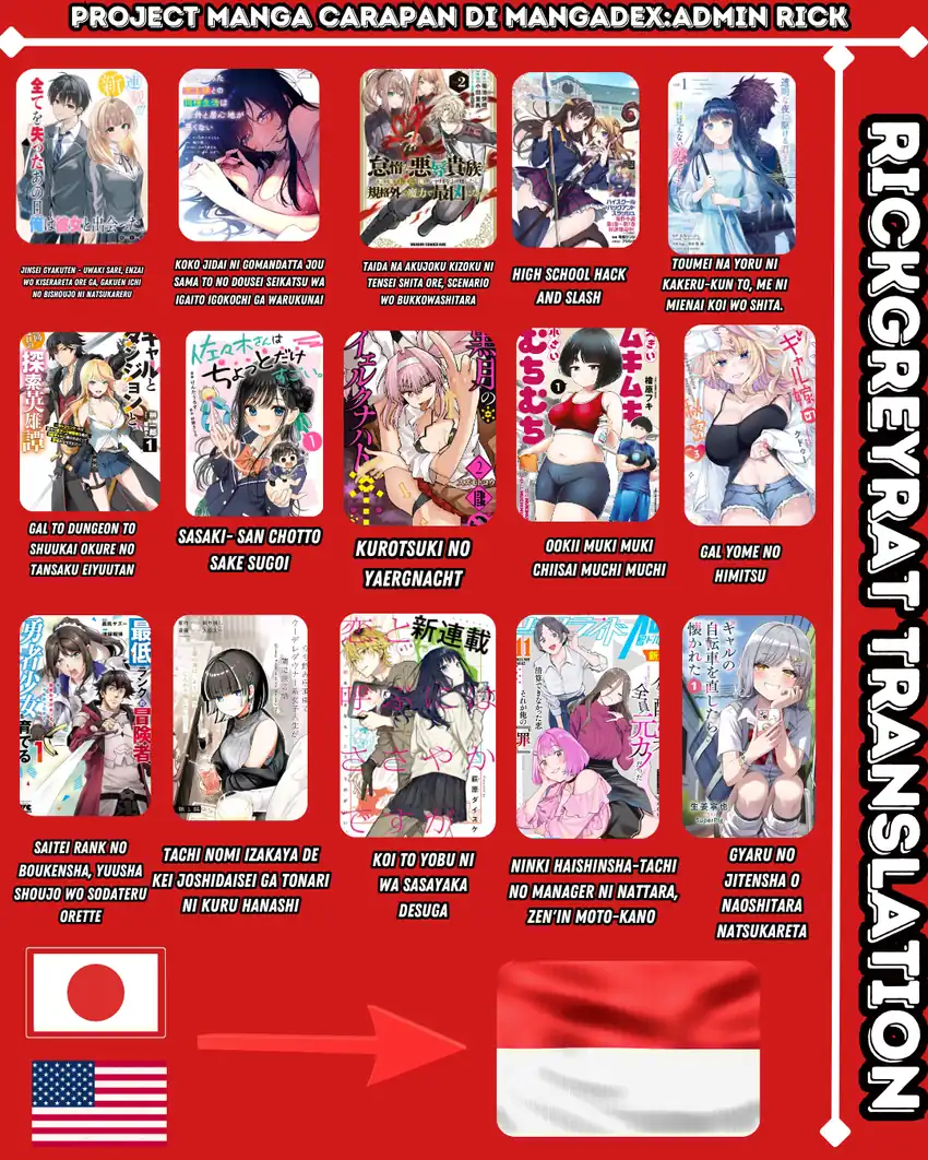 Baca Gyaru no Jitensha o Naoshitara Natsukareta - Chapter 04.2 halaman 17