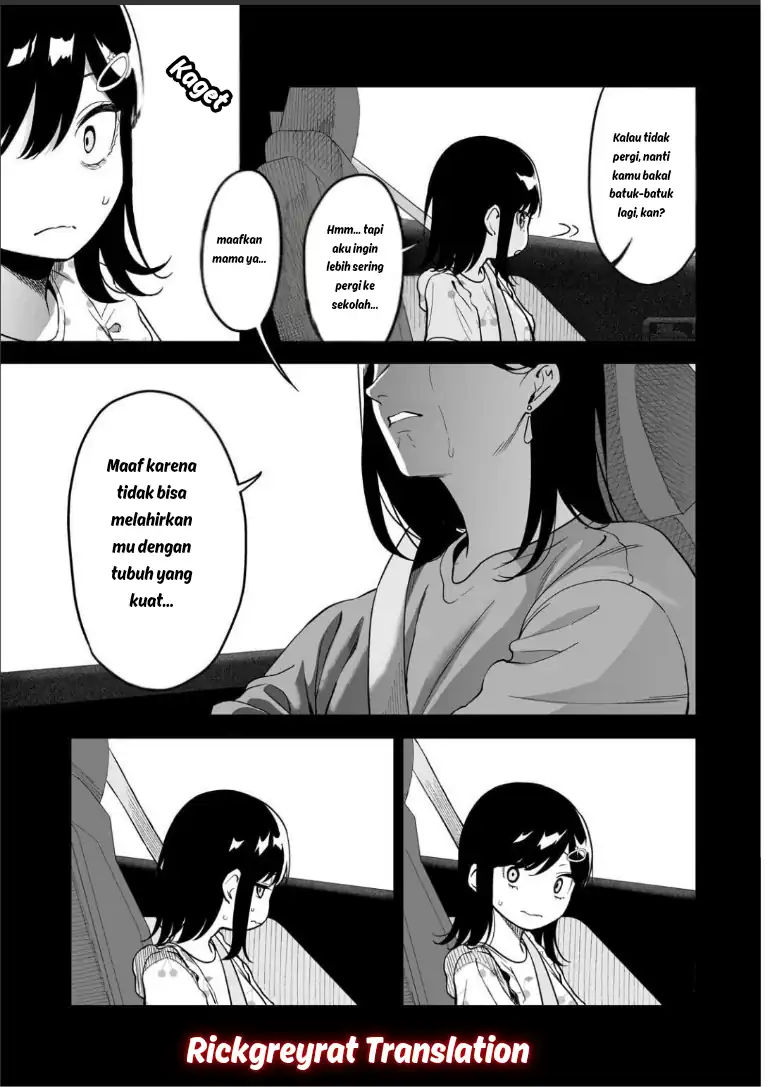 Baca Gyaru no Jitensha o Naoshitara Natsukareta - Chapter 05.1 halaman 10