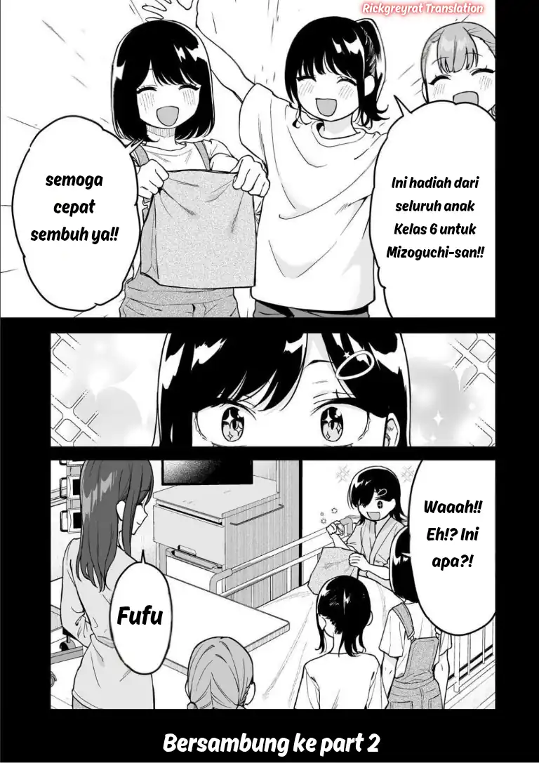 Baca Gyaru no Jitensha o Naoshitara Natsukareta - Chapter 05.1 halaman 12