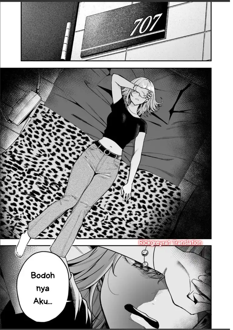 Baca Gyaru no Jitensha o Naoshitara Natsukareta - Chapter 05.1 halaman 2