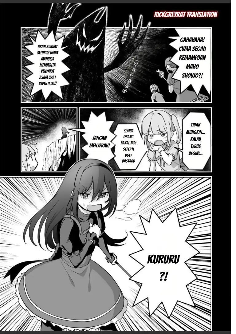 Baca Gyaru no Jitensha o Naoshitara Natsukareta - Chapter 05.1 halaman 6