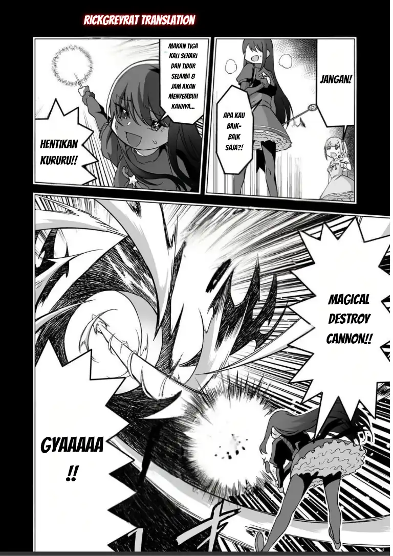 Baca Gyaru no Jitensha o Naoshitara Natsukareta - Chapter 05.1 halaman 7