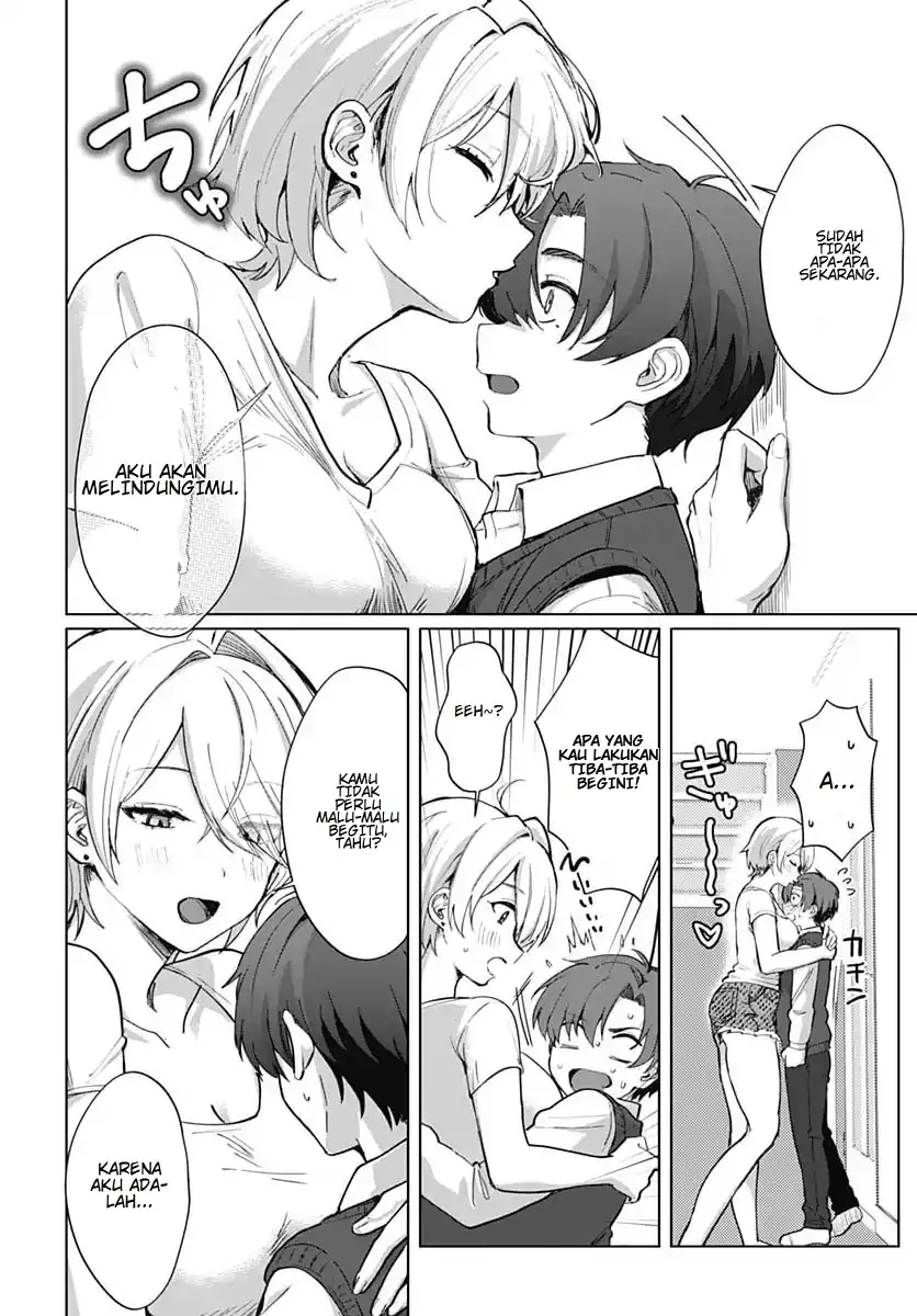 Baca Haha no Ai wa Mama Naranai! - Chapter 03 halaman 10