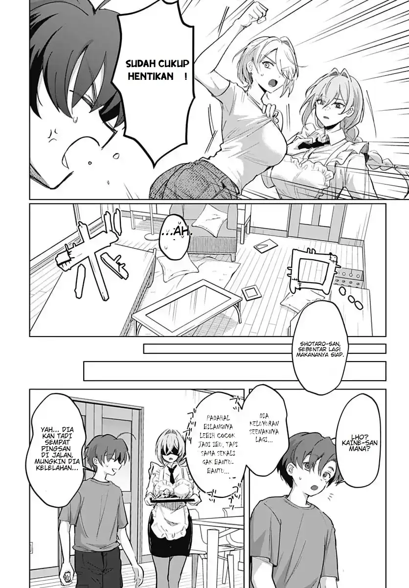 Baca Haha no Ai wa Mama Naranai! - Chapter 03 halaman 24