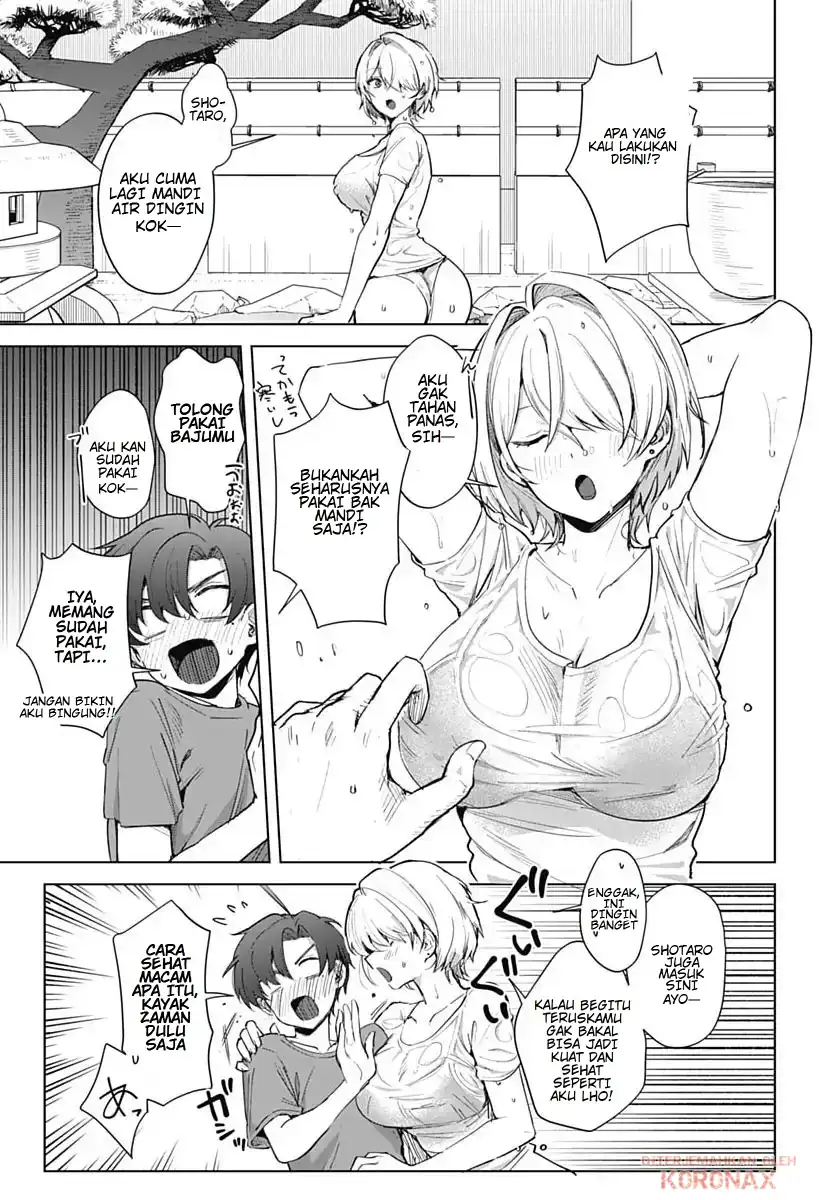 Baca Haha no Ai wa Mama Naranai! - Chapter 03 halaman 27