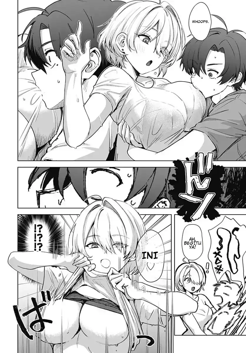 Baca Haha no Ai wa Mama Naranai! - Chapter 03 halaman 28