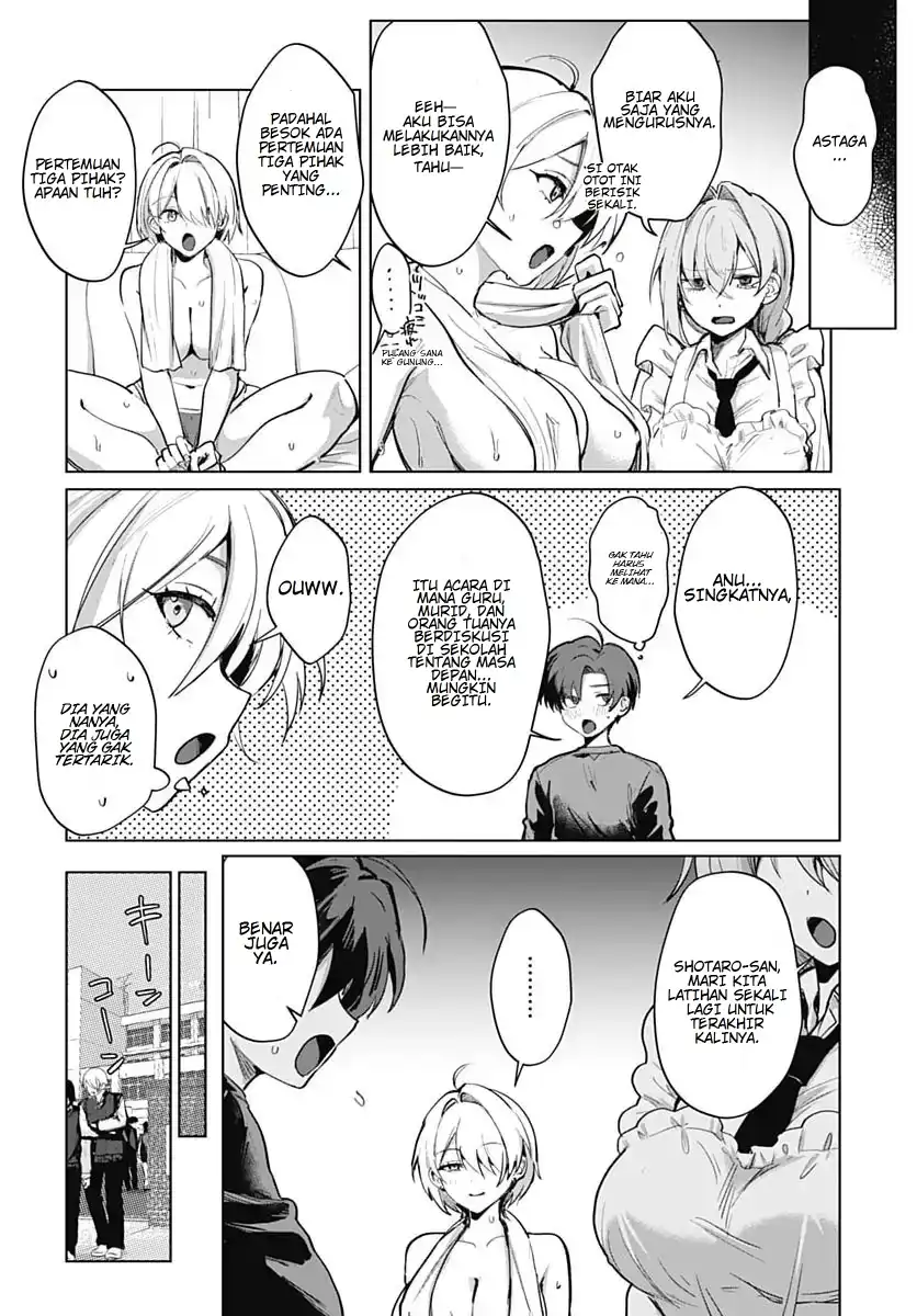 Baca Haha no Ai wa Mama Naranai! - Chapter 03 halaman 30