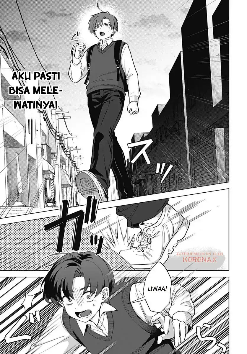 Baca Haha no Ai wa Mama Naranai! - Chapter 03 halaman 5