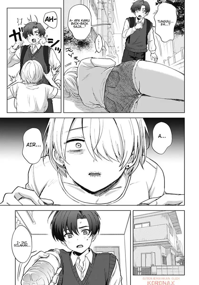 Baca Haha no Ai wa Mama Naranai! - Chapter 03 halaman 7