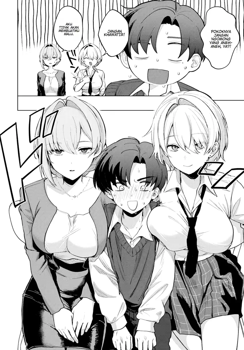 Baca Haha no Ai wa Mama Naranai! - Chapter 4 halaman 10