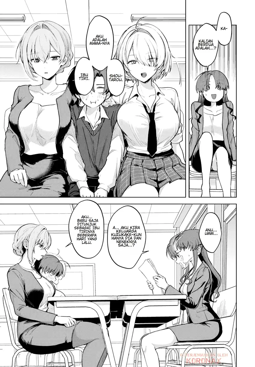 Baca Haha no Ai wa Mama Naranai! - Chapter 4 halaman 11
