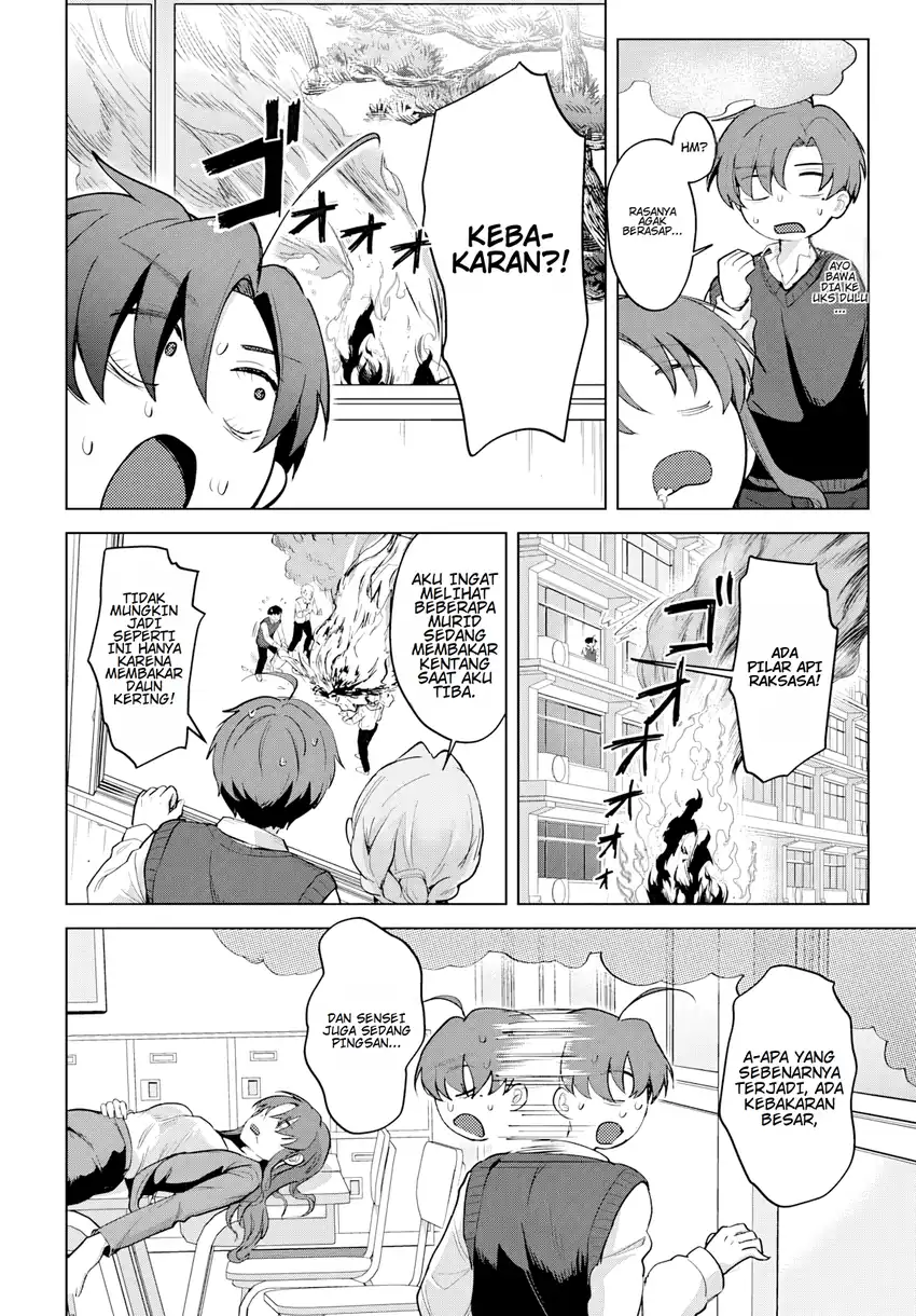 Baca Haha no Ai wa Mama Naranai! - Chapter 4 halaman 18