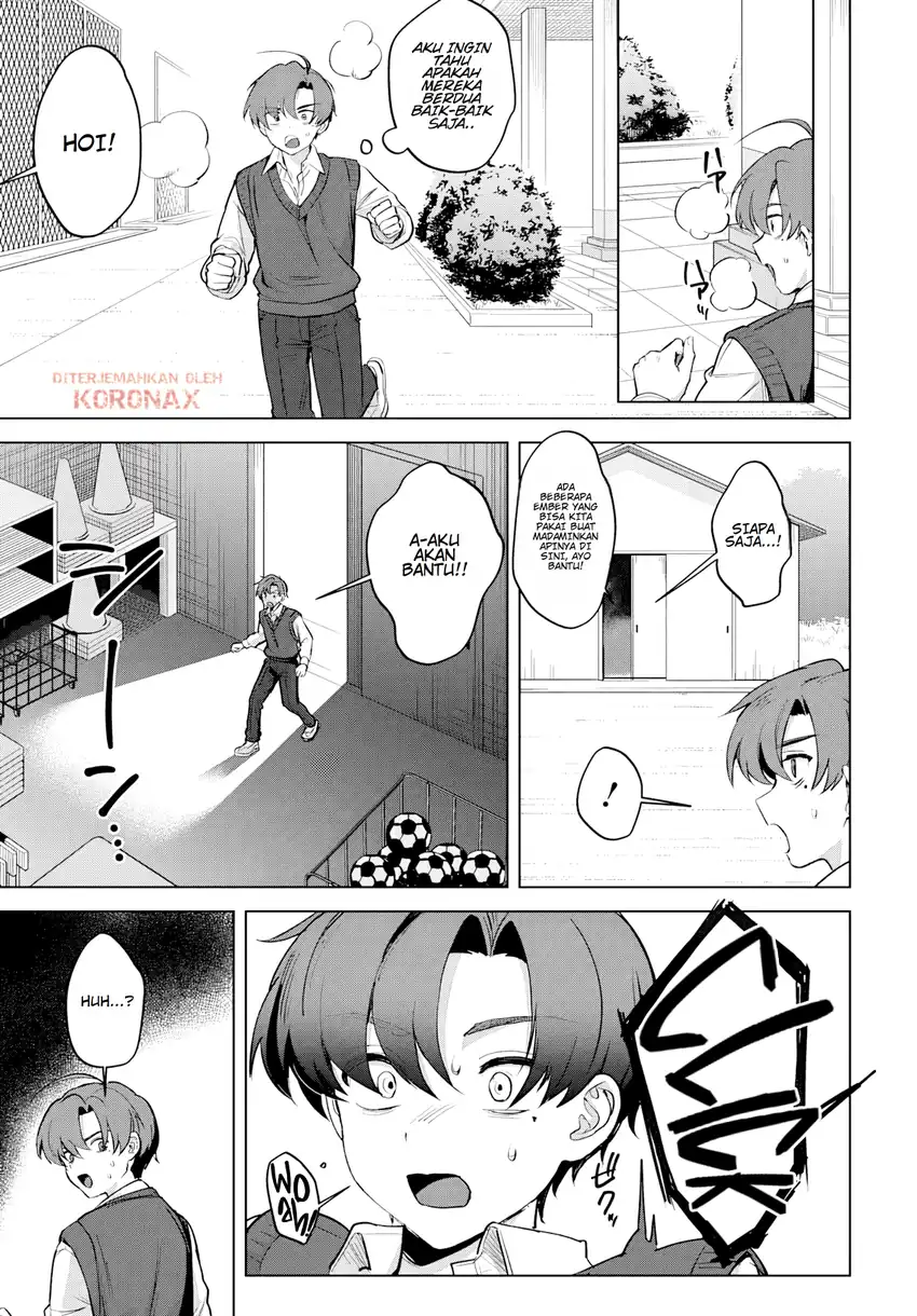 Baca Haha no Ai wa Mama Naranai! - Chapter 4 halaman 21