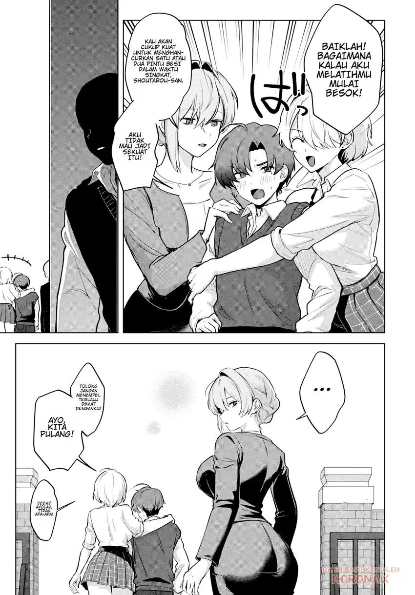 Baca Haha no Ai wa Mama Naranai! - Chapter 4 halaman 29