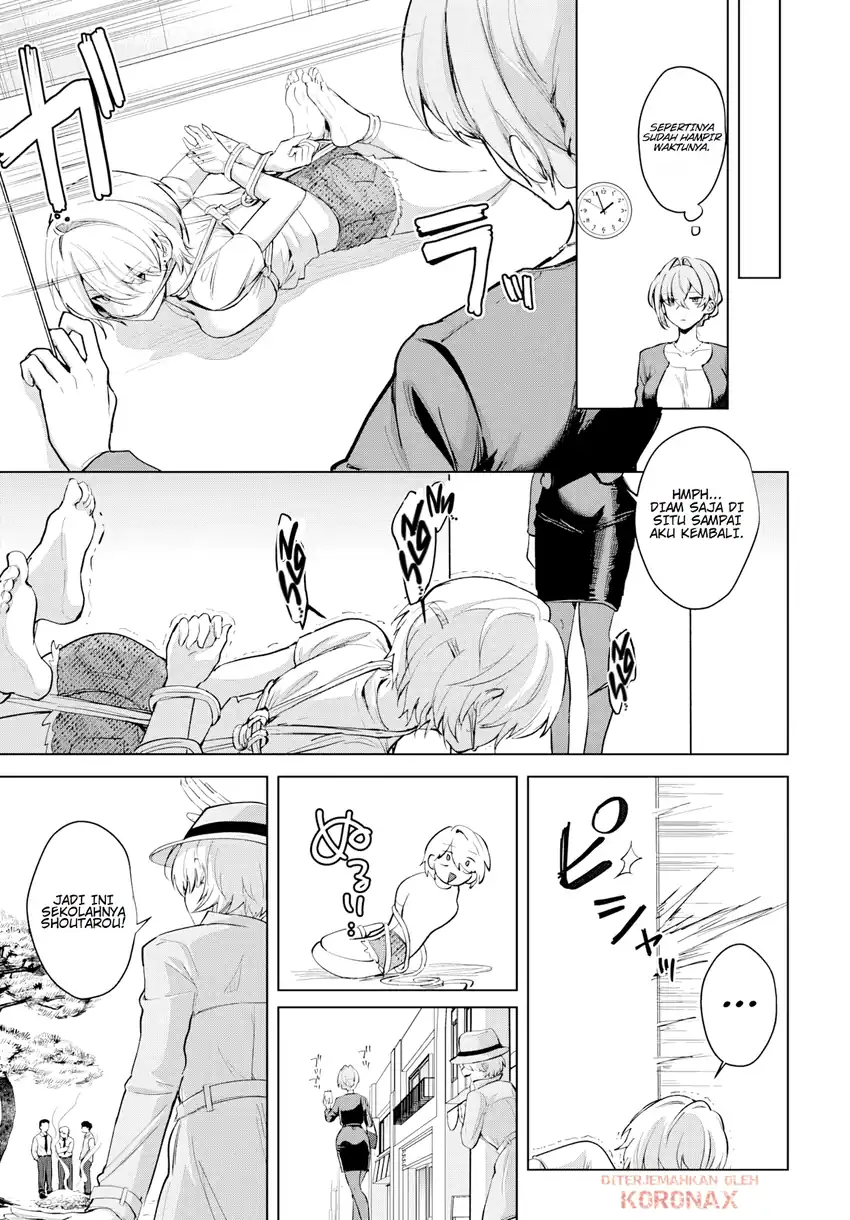 Baca Haha no Ai wa Mama Naranai! - Chapter 4 halaman 5