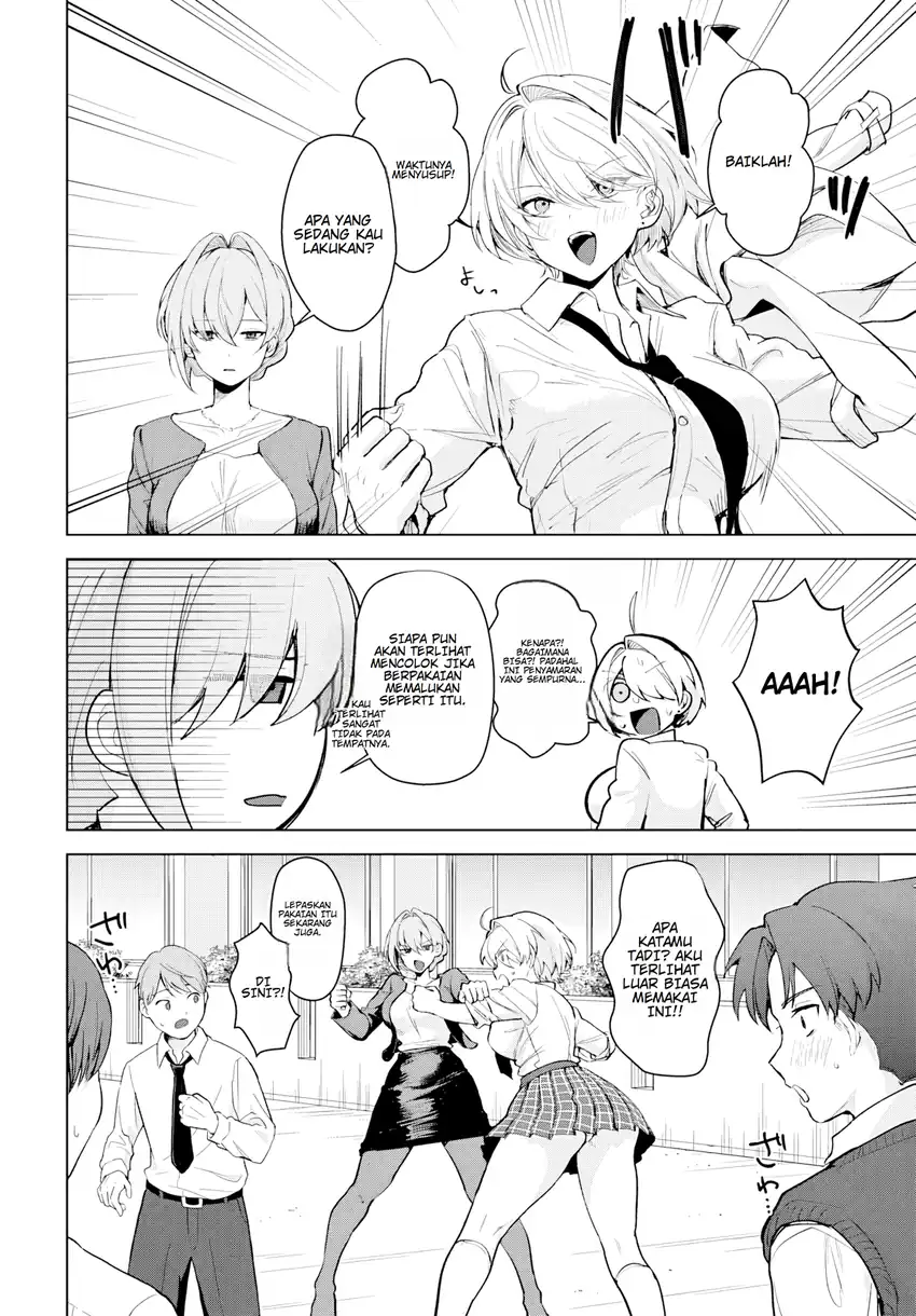 Baca Haha no Ai wa Mama Naranai! - Chapter 4 halaman 6