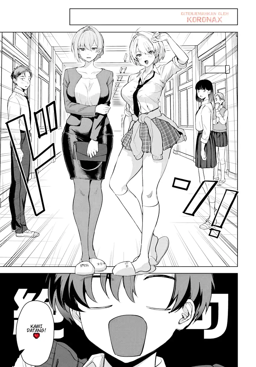 Baca Haha no Ai wa Mama Naranai! - Chapter 4 halaman 7