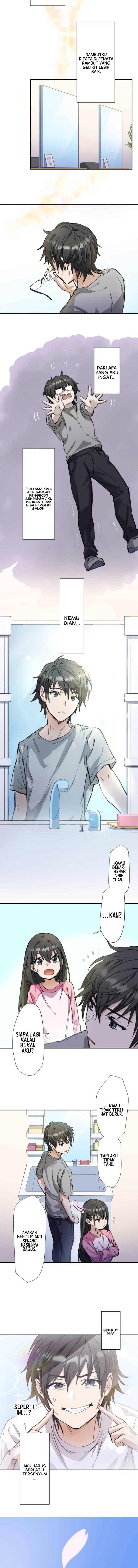 Haibara-kun no Tsuyokute Seishun New Game Chapter 01 page 26