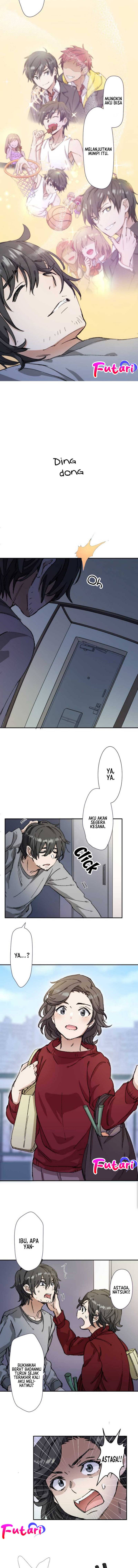 Haibara-kun no Tsuyokute Seishun New Game Chapter 01 page 8